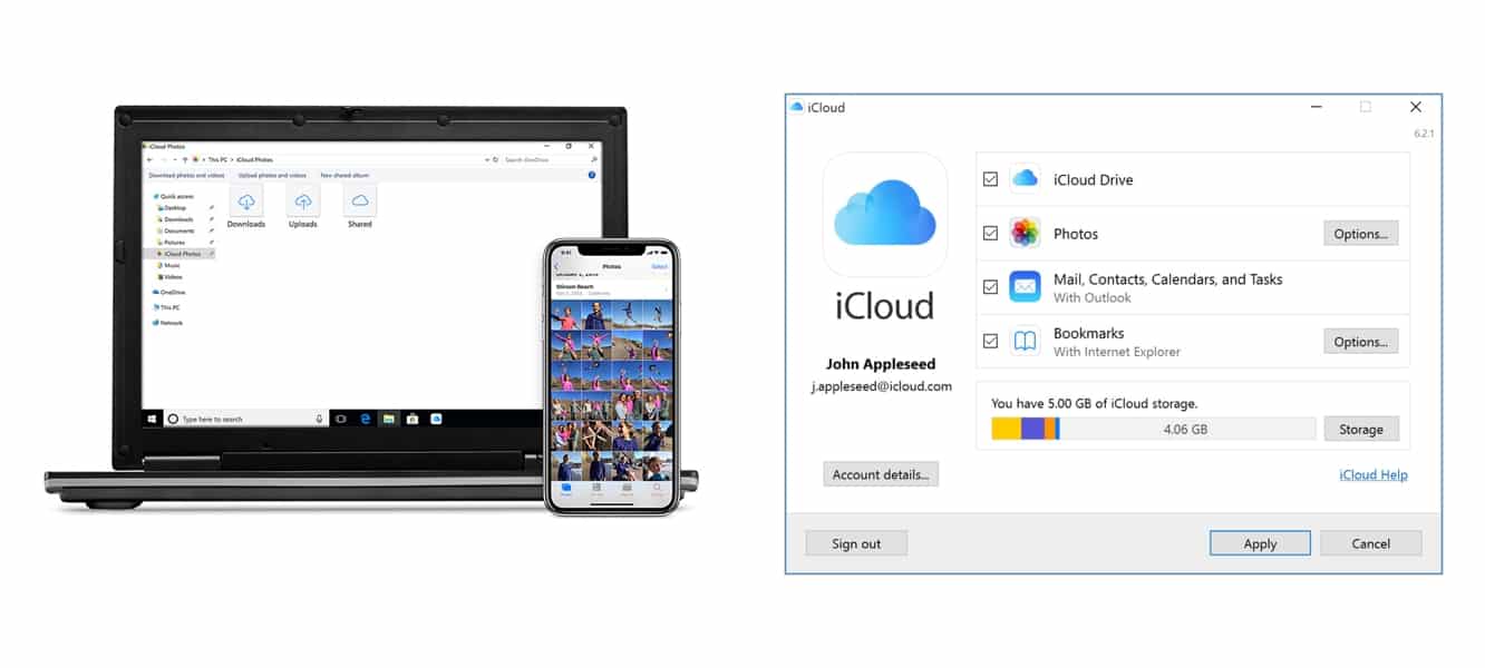 Apple updates iCloud for Windows to resolve Windows 10 update compatibility problems