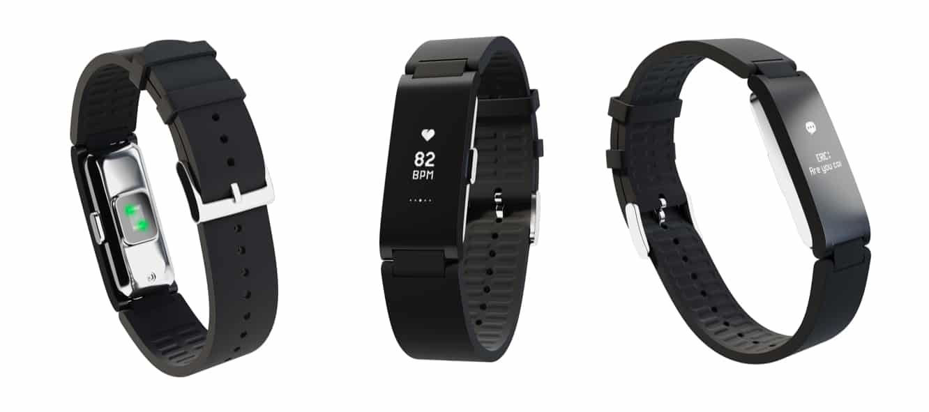 Withings resurrects its classic fitness tracker design with Pulse HR