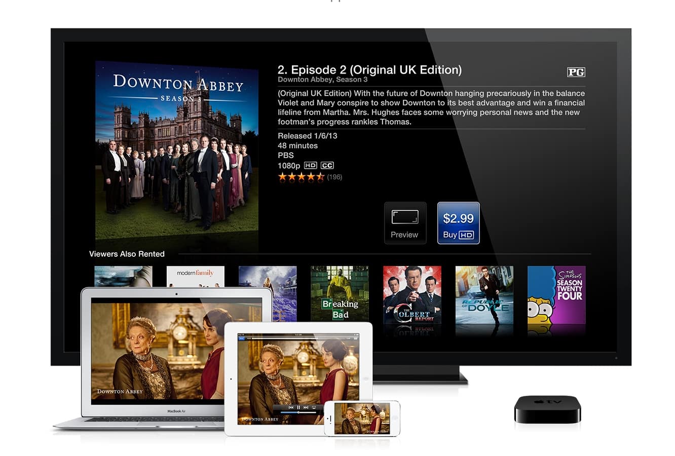 New class-action lawsuit accuses Apple of falsely advertising Season Passes