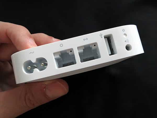 Apple adds AirPlay 2 support to 2012 AirPort Express