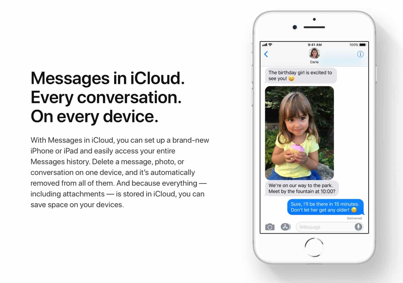 Apple releases iOS 11.4 with Messages in iCloud and AirPlay 2 support