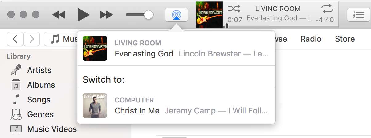 Apple releases iTunes 12.7.3 with HomePod support