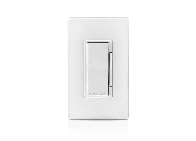 Leviton debuts HomeKit-compatible Decora In-Wall Dimmers and Switches
