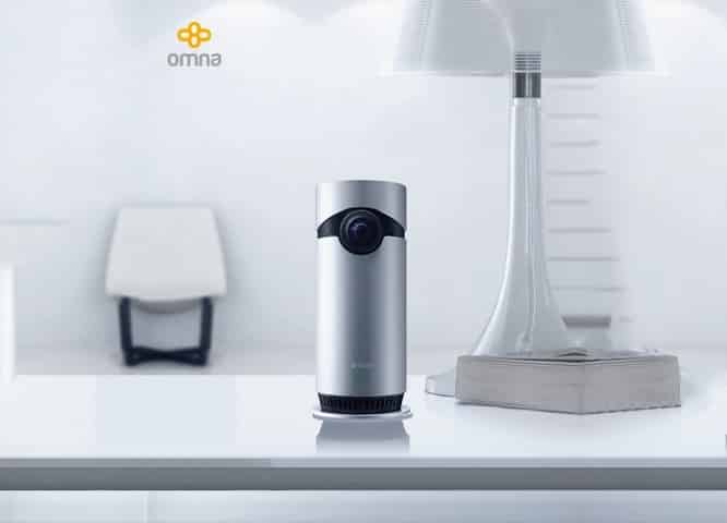 D-Link announces Omna 180 HomeKit-compatible Camera