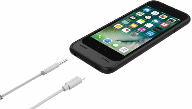 Incipio’s OX case adds headphone jack to iPhone 7, 7 Plus