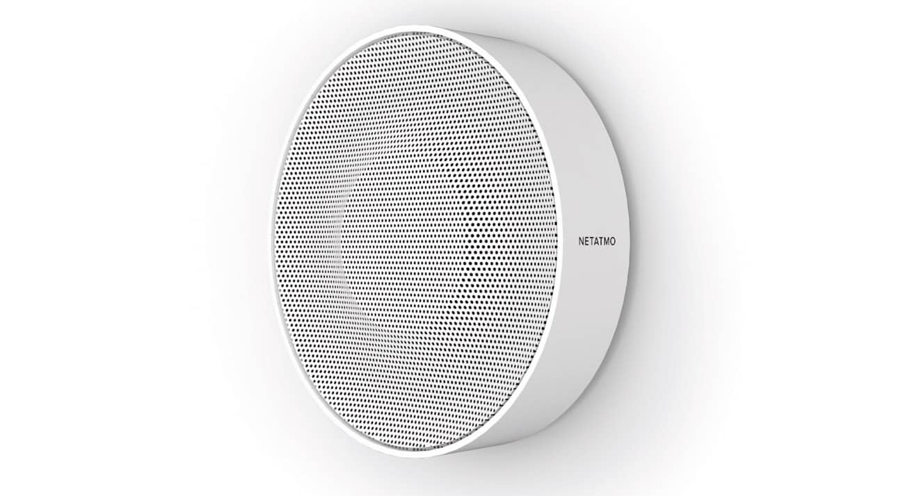 Netatmo unveils Smart Smoke Alarm and Indoor Security Siren