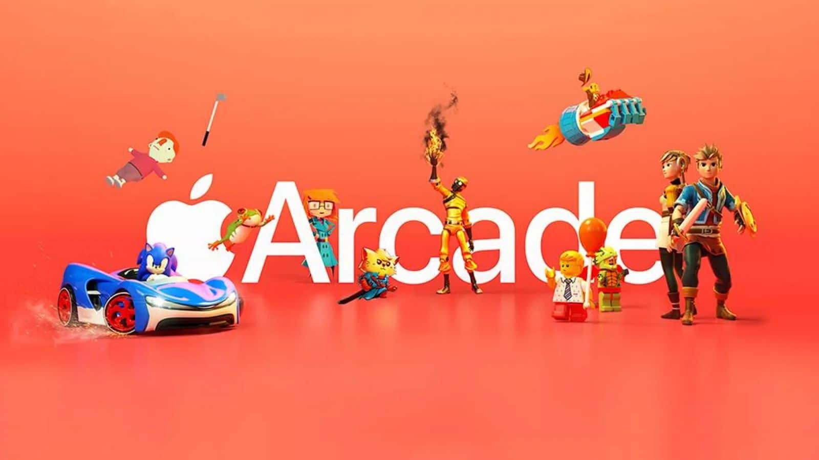 New Games Coming To Apple Arcade With Big Updates For Current Titles