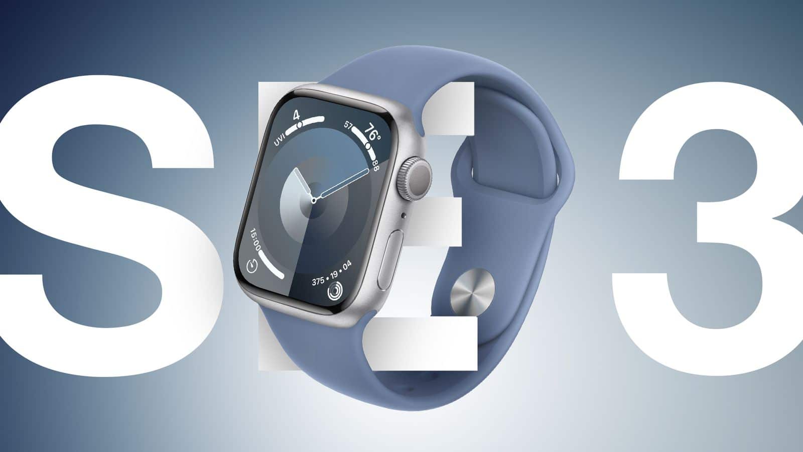 Last Minute Leaks For Apple Watch SE 3 and Other Models