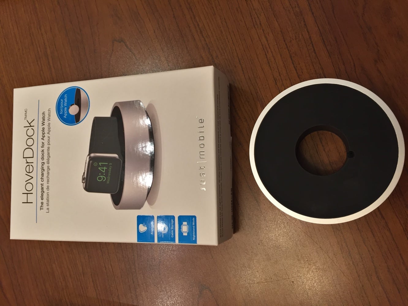 CES: Just Mobile, Parrot, Tylt + Zagg