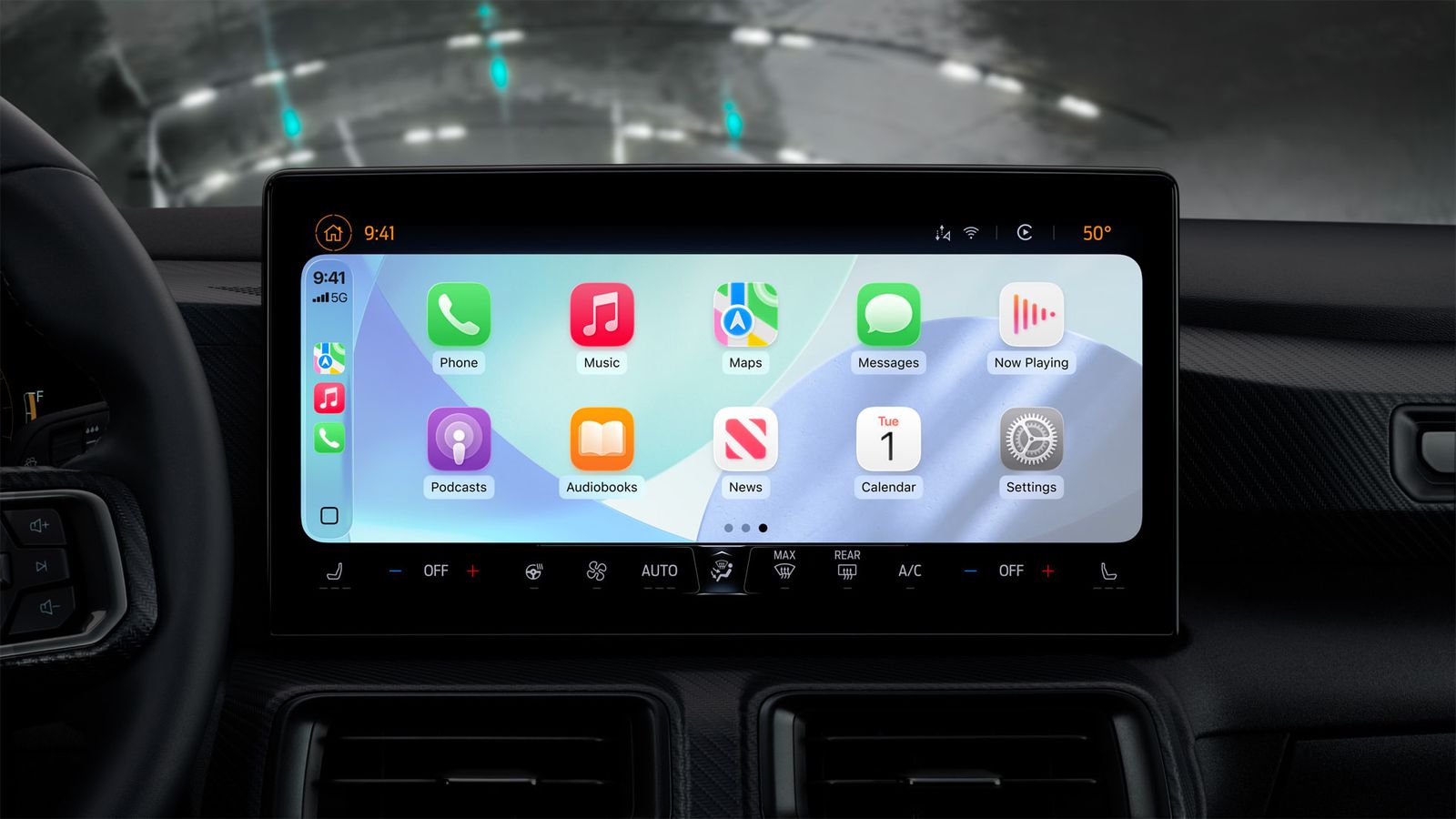 AI Features Coming To CarPlay
