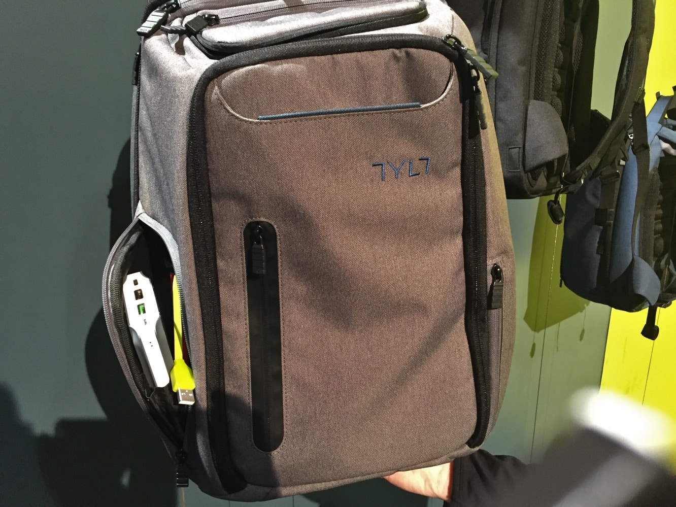 CES: Just Mobile, Parrot, Tylt + Zagg