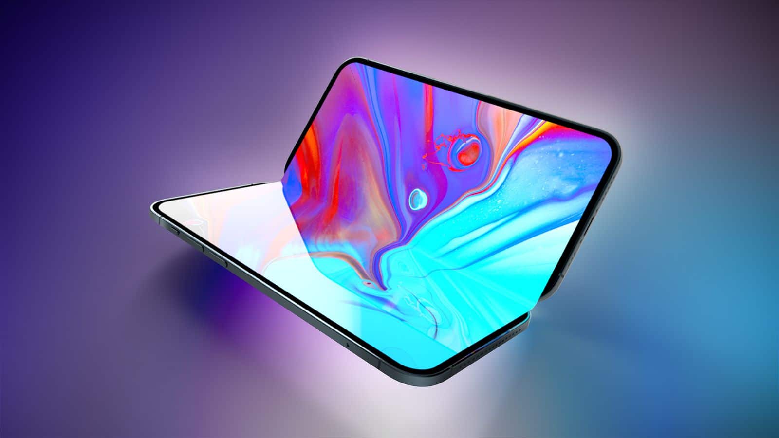 Foldable iPhones May Have the Largest Battery Ever
