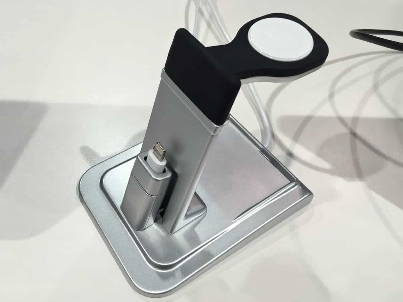 CES: CableJive, Macally + Puregear