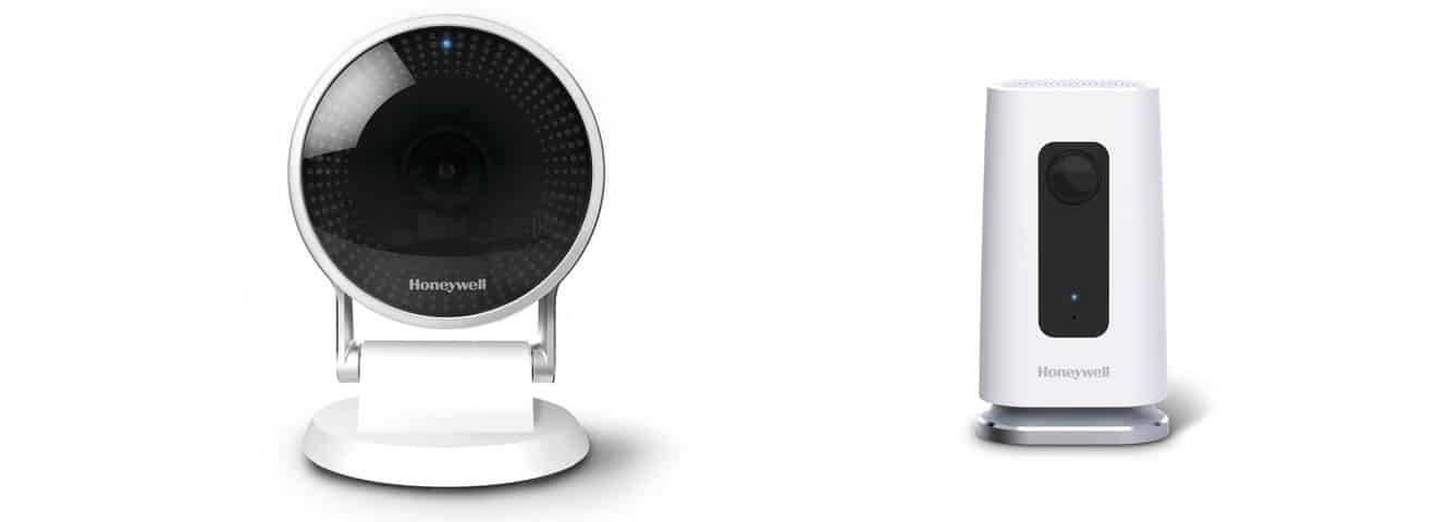 Honeywell announces Lyric HomeKit-compatible security cameras