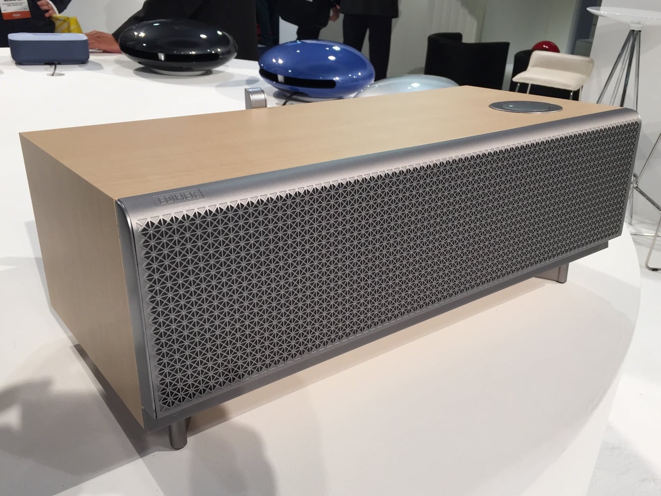 CES: Edifier, Jaybird, Kanex, Phiaton, Phonesuit + Sphero