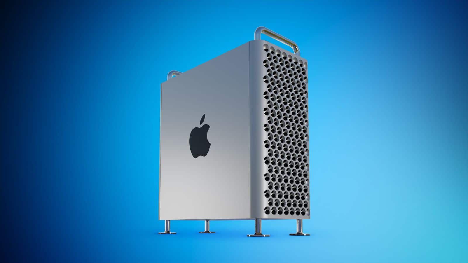 Apple Disregarding the Mac Pro, Put On Back Burner
