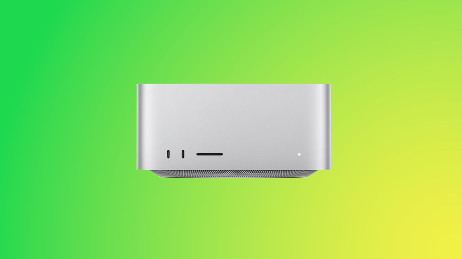 Mac Studio Getting M5 Ultra Chip Next Year