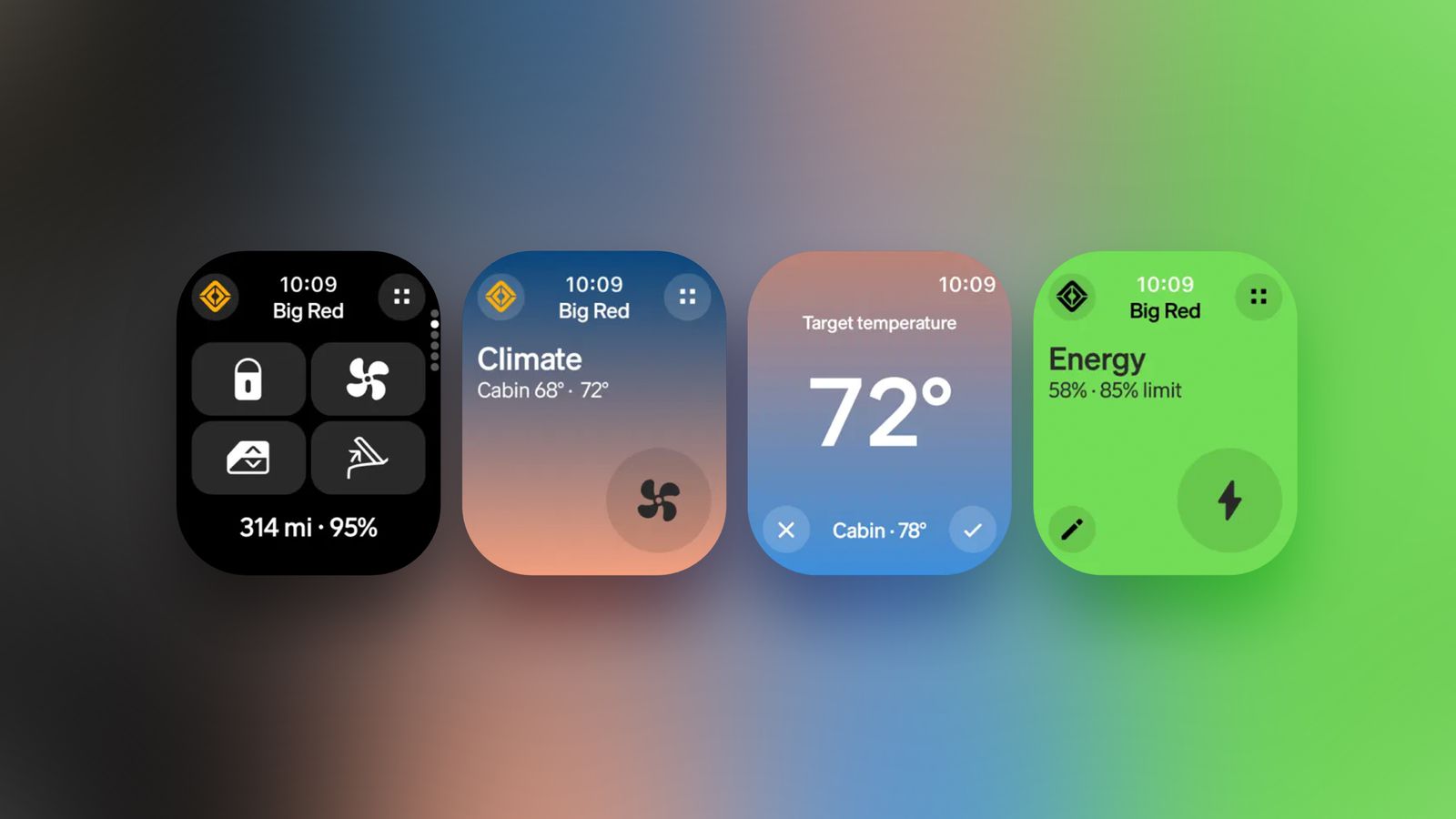 Rivian Releases Apple Watch App