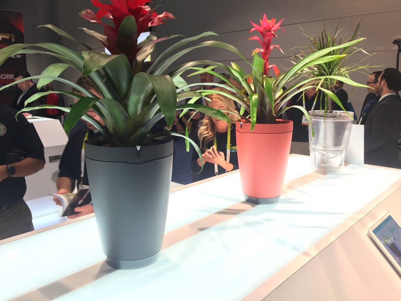 CES: Just Mobile, Parrot, Tylt + Zagg