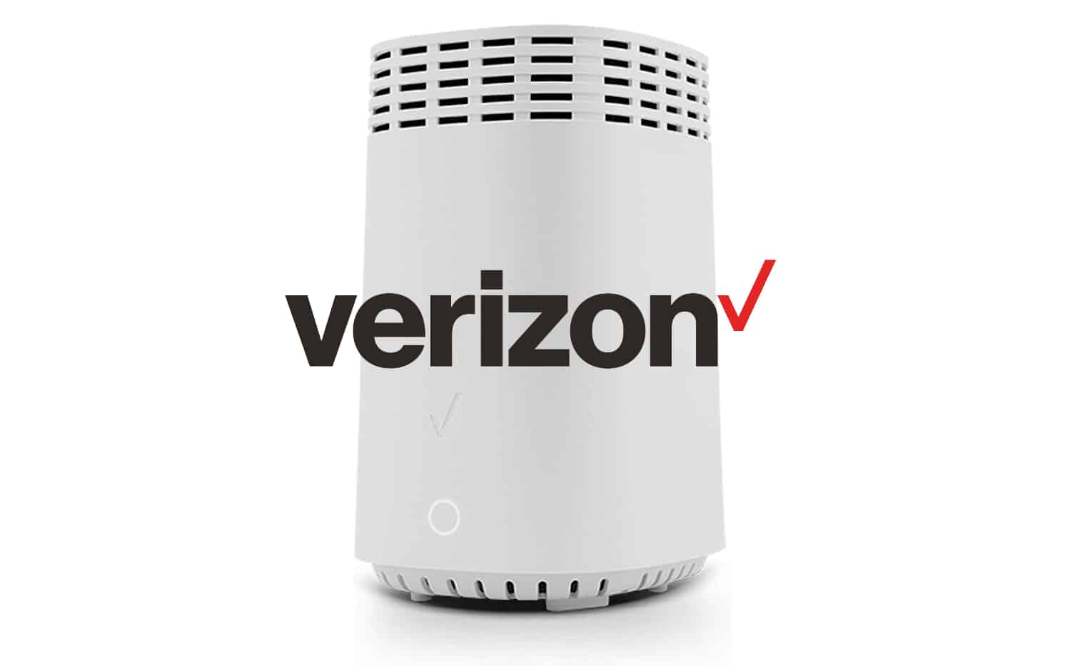 Verizon Router Blinking White
