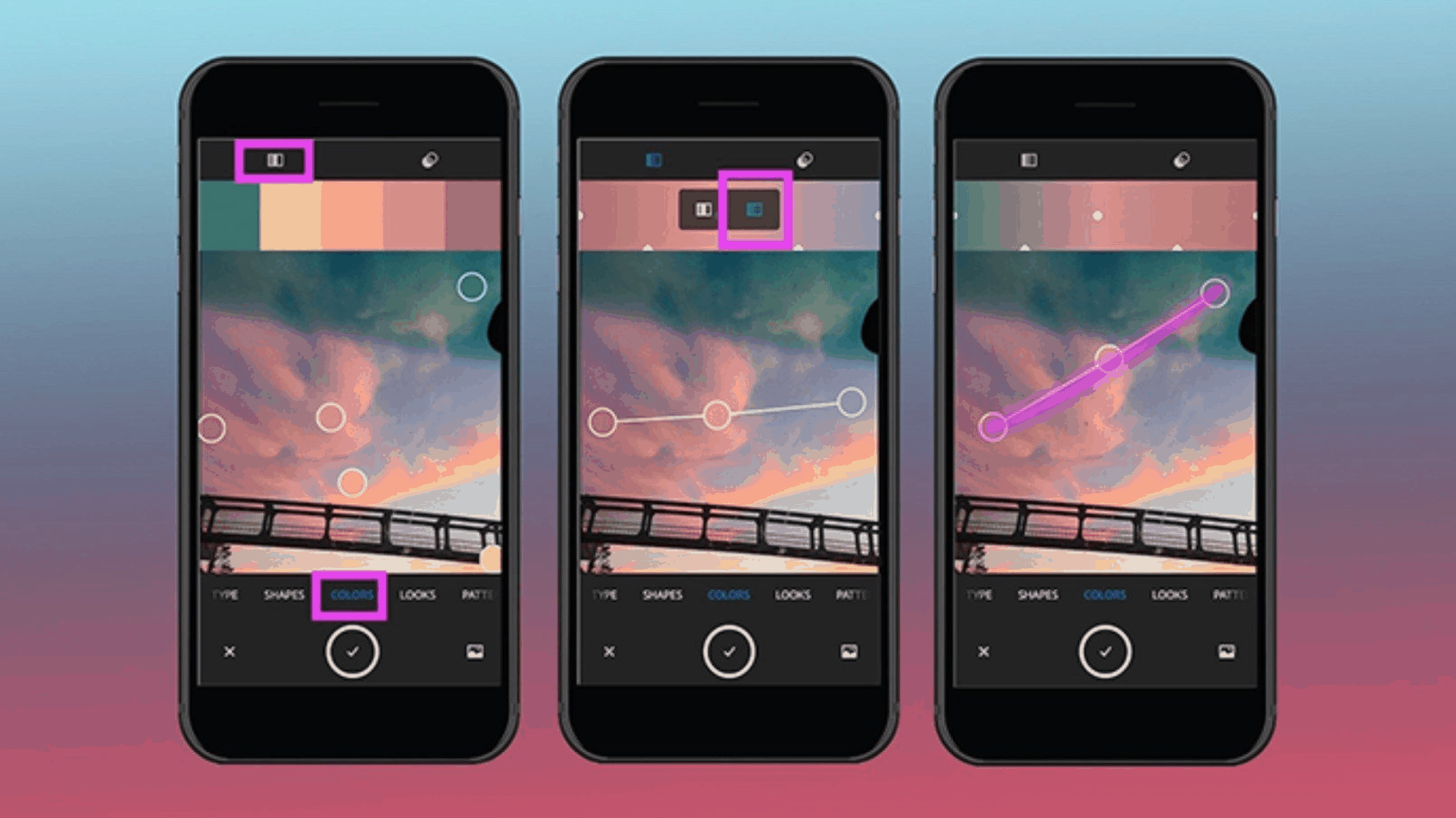 Adobe Capture on iOS