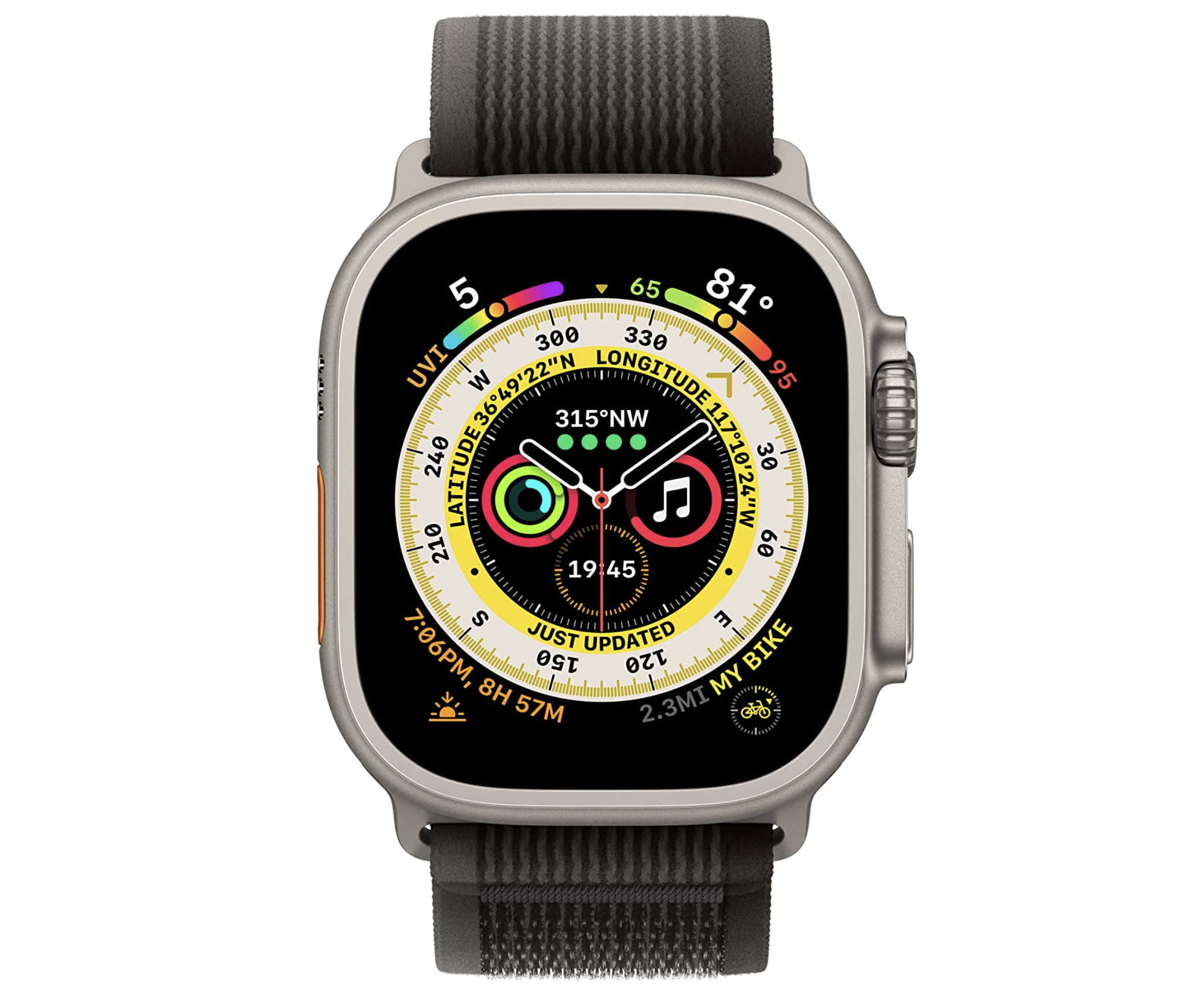 Apple Watch Trail Loop Band