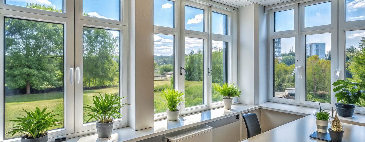 Image 1 of Choose from India’s Best uPVC Windows and Doors Manufacturers for Your Home