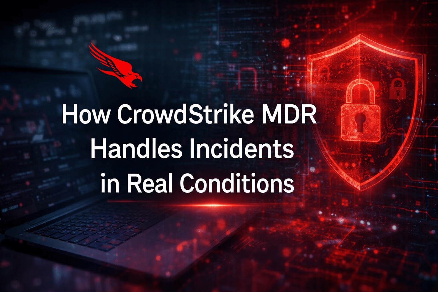 How CrowdStrike MDR Handles Incident Detection and Response in Real Conditions
