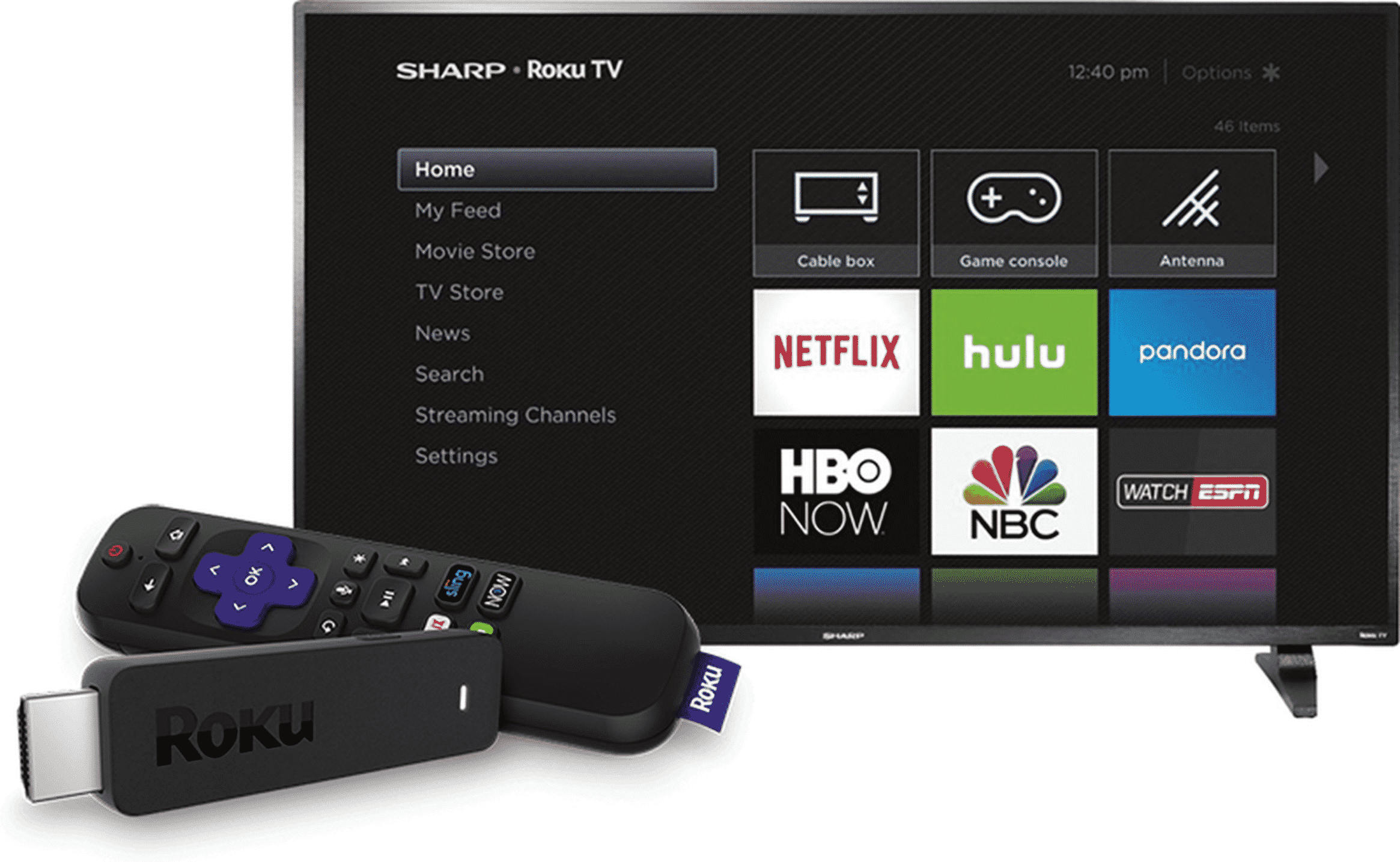 Roku Devices