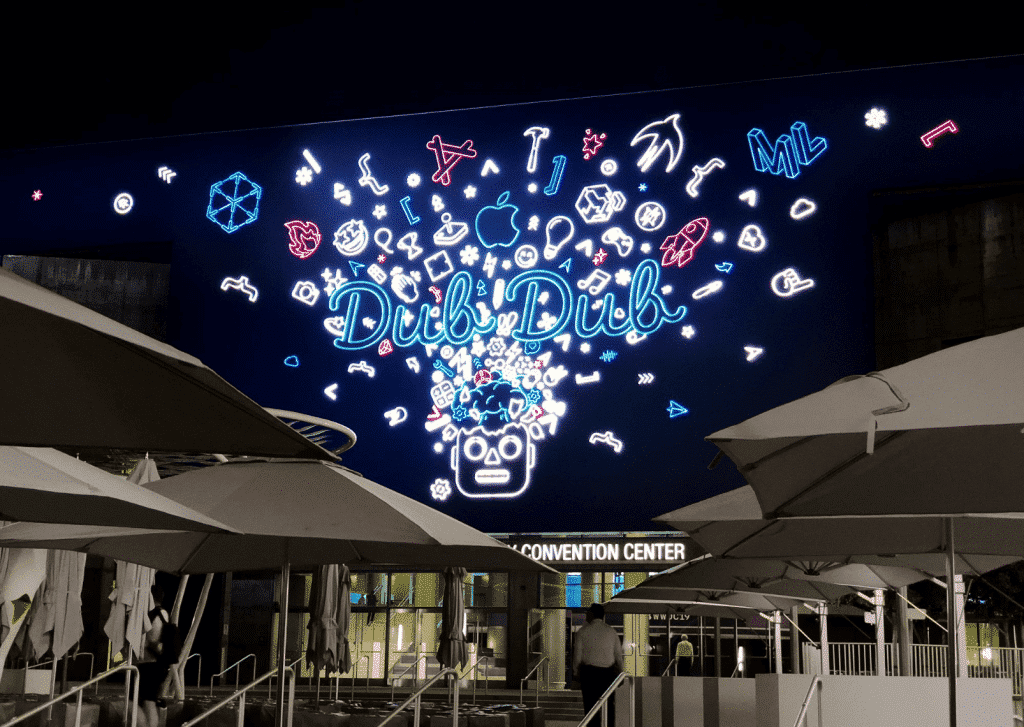 McEnery Convention For WWDC image 5